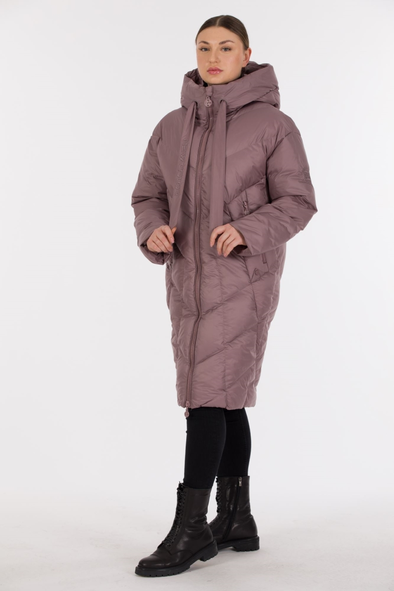 QUILTED COAT