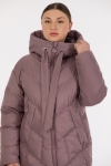 QUILTED COAT