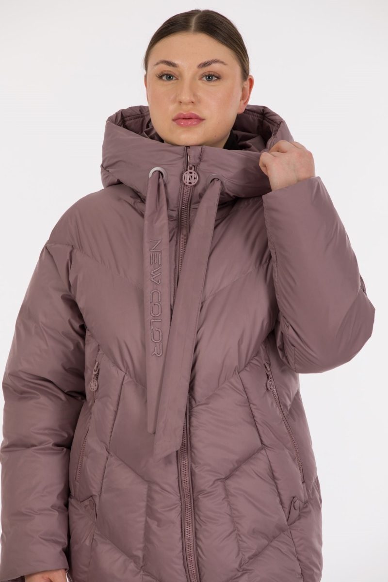 QUILTED COAT