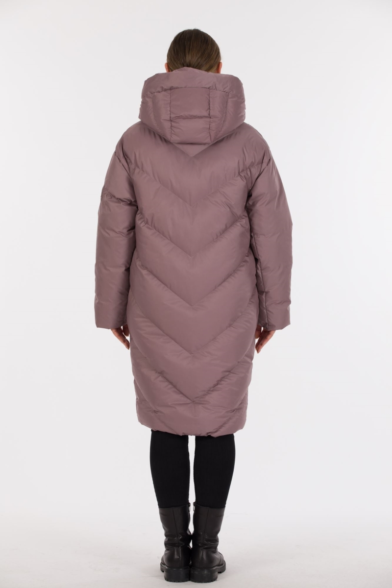 QUILTED COAT