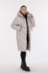 QUILTED COAT