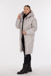 QUILTED COAT