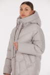 QUILTED COAT