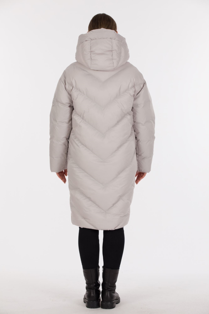 QUILTED COAT