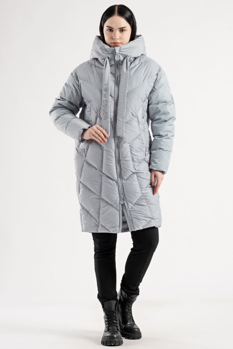 QUILTED COAT