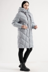 QUILTED COAT