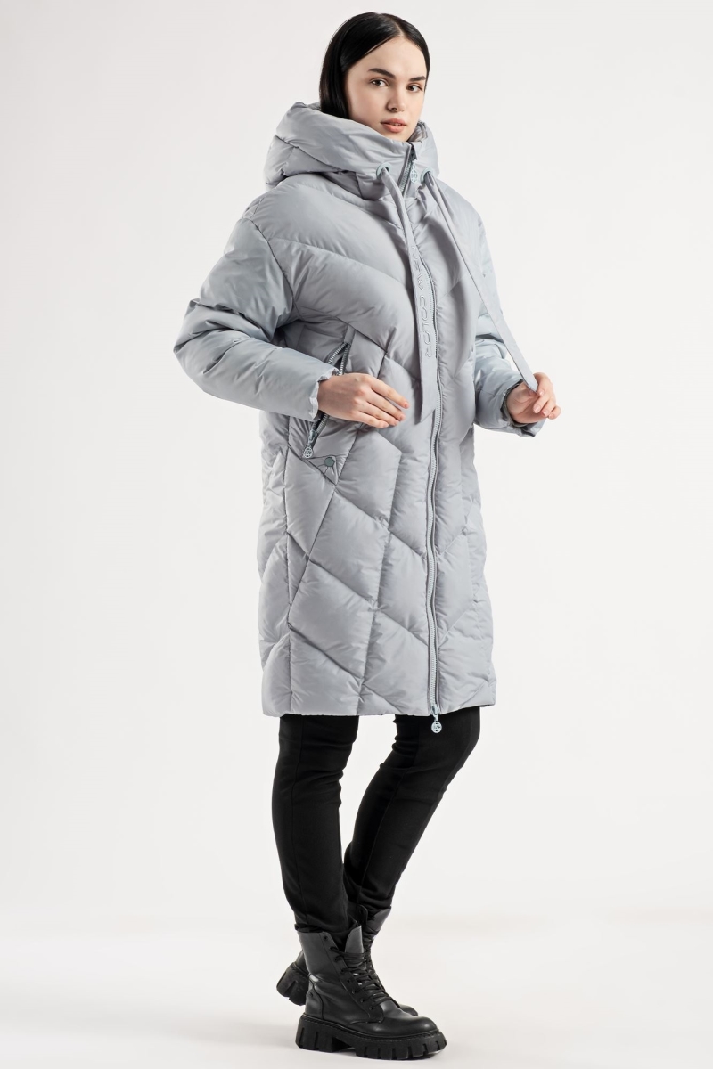 QUILTED COAT
