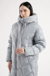 QUILTED COAT