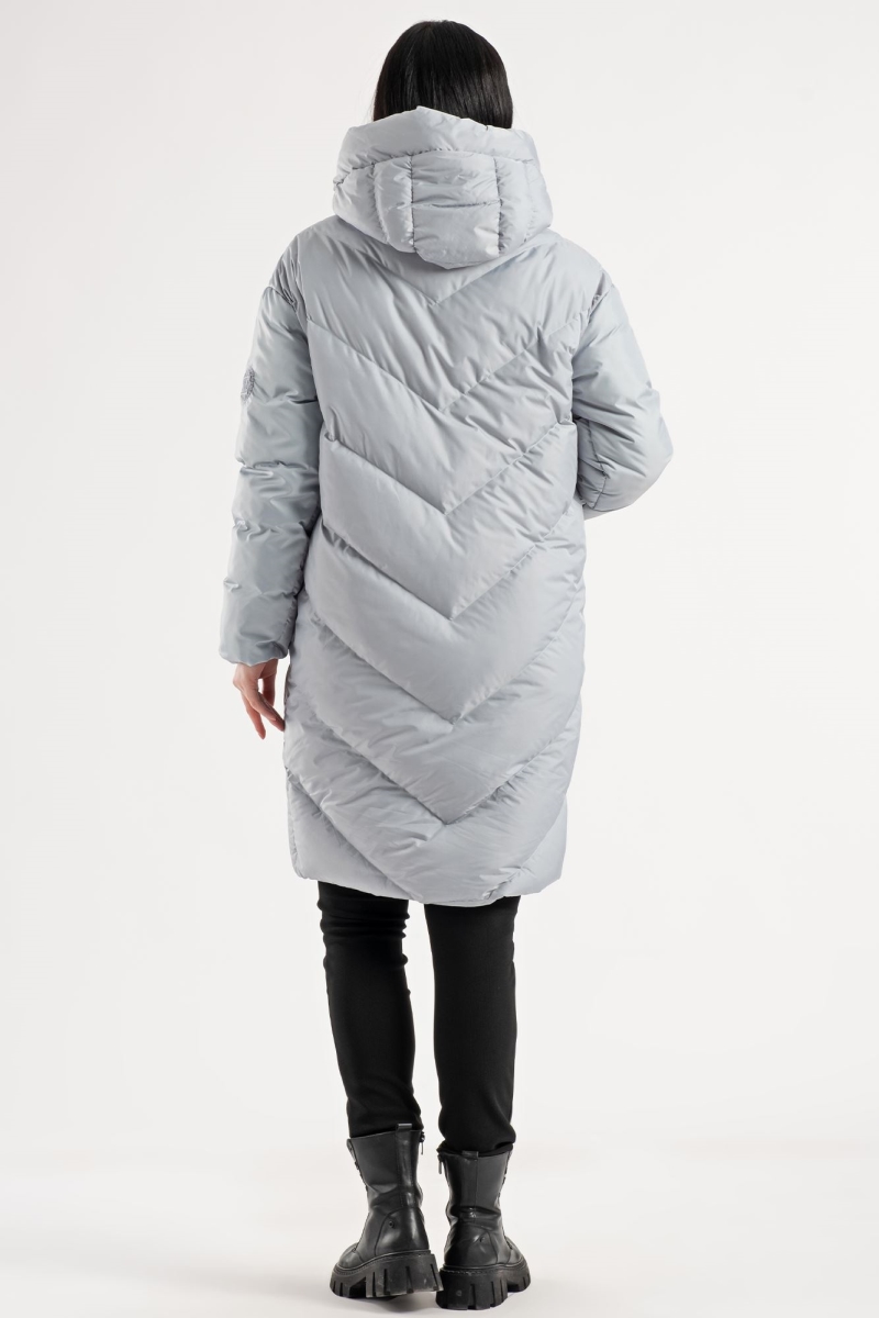 QUILTED COAT