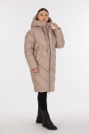 QUILTED COAT