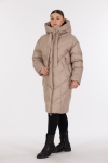 QUILTED COAT