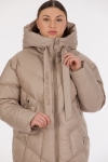 QUILTED COAT