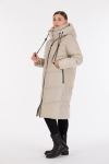 QUILTED COAT
