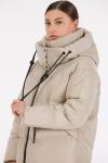 QUILTED COAT