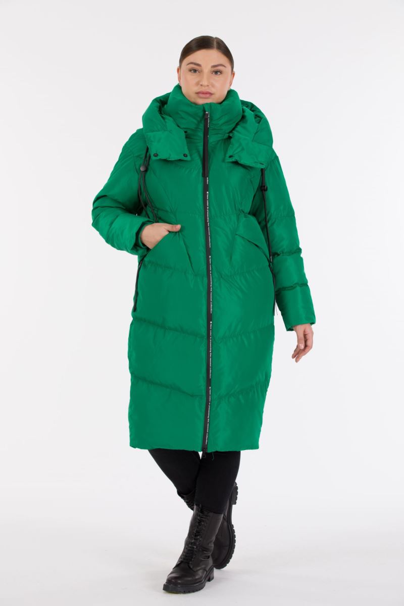 QUILTED COAT