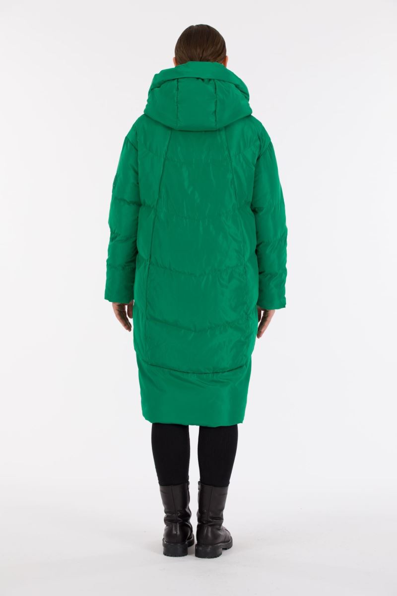 QUILTED COAT