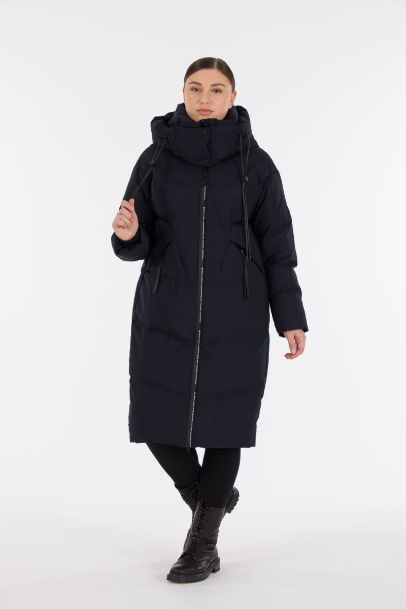 QUILTED COAT