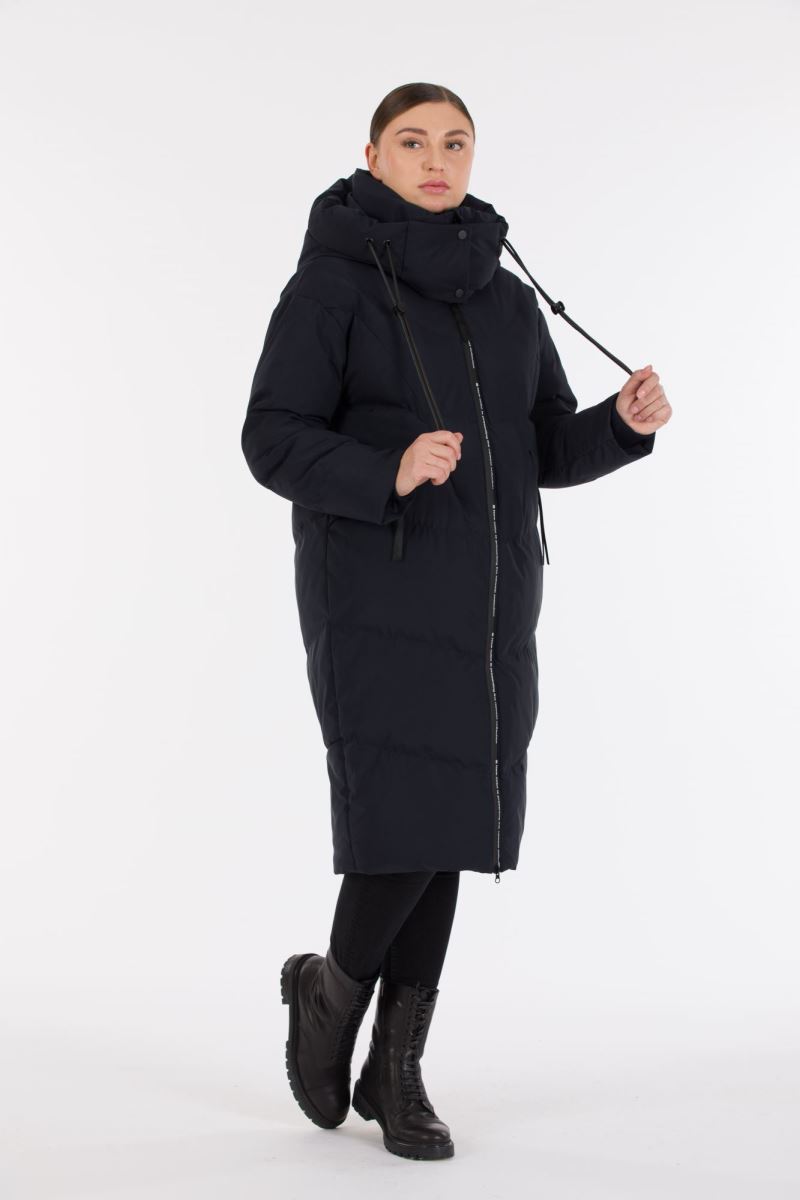 QUILTED COAT