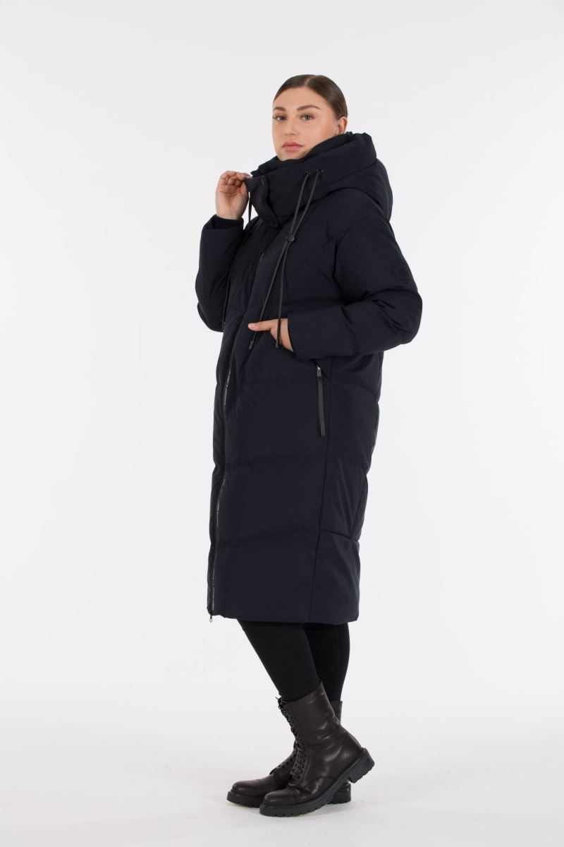 QUILTED COAT