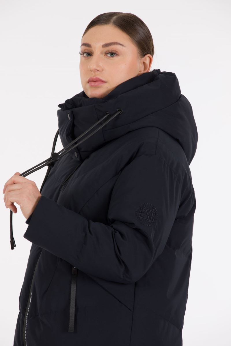 QUILTED COAT