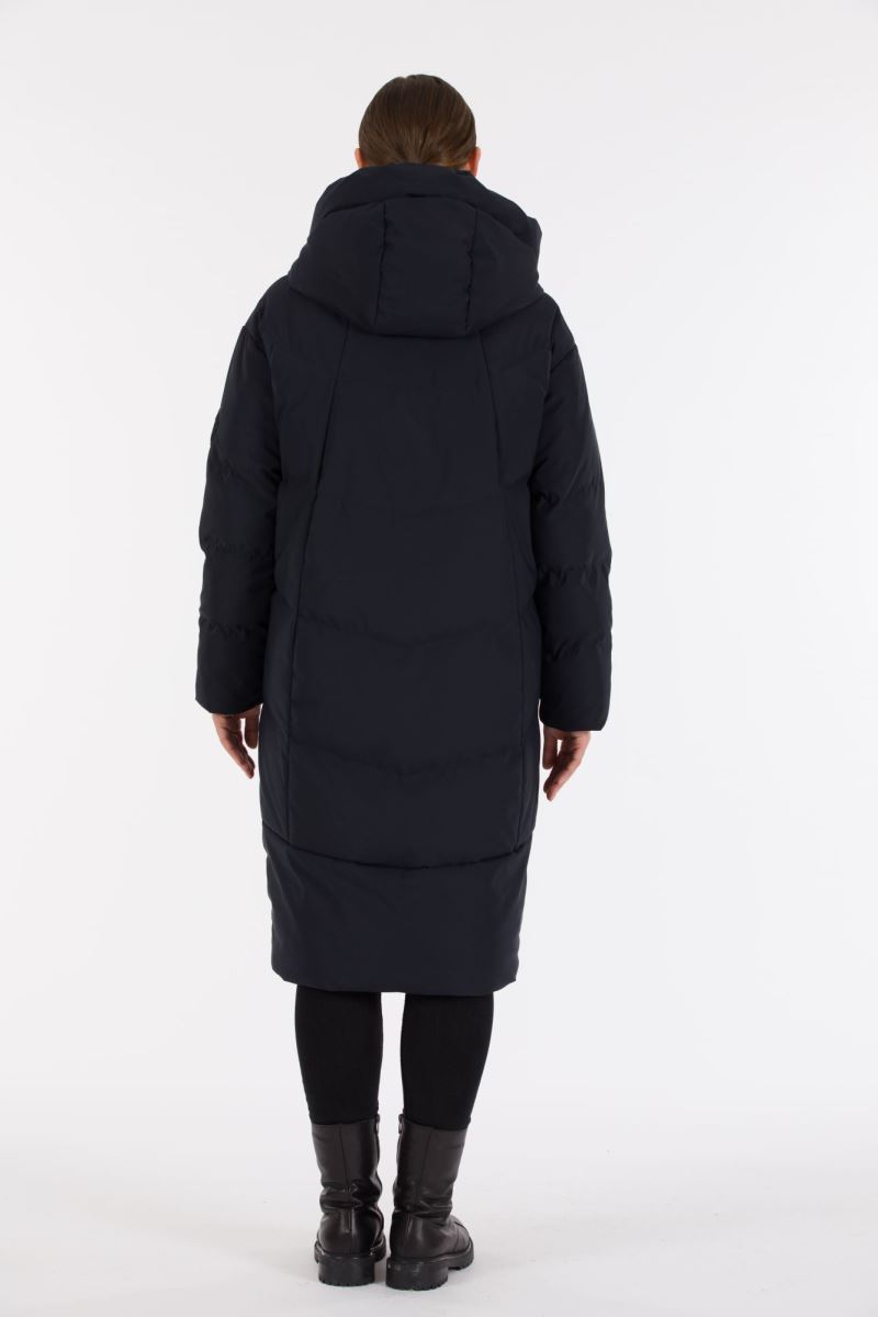 QUILTED COAT