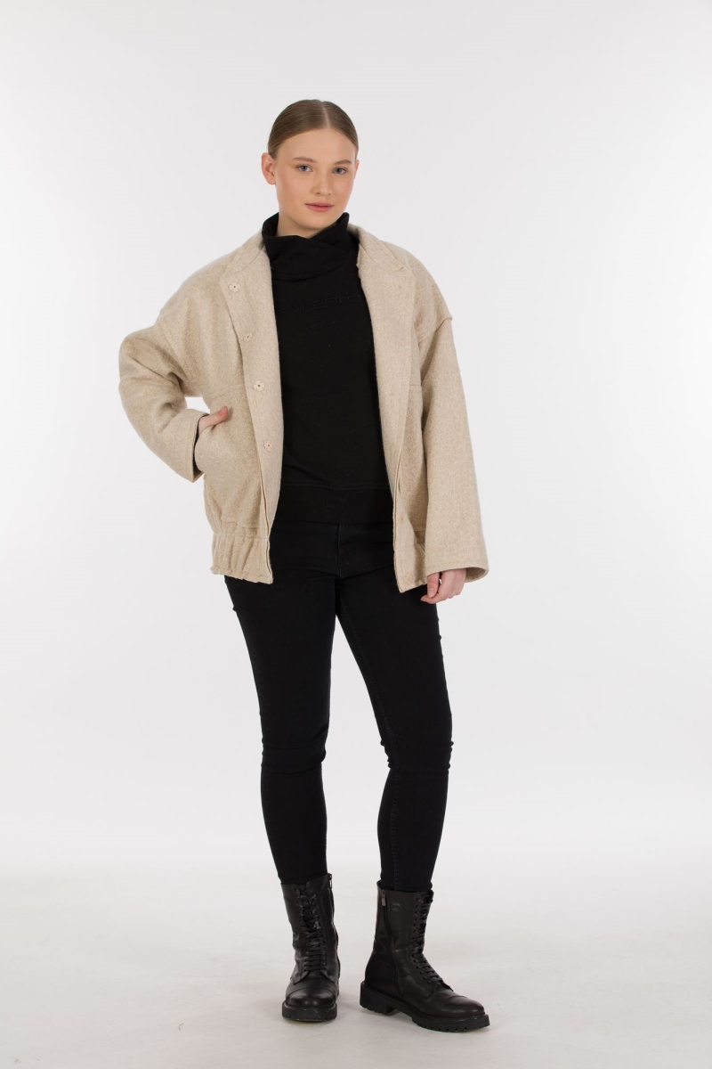 FELT JACKET