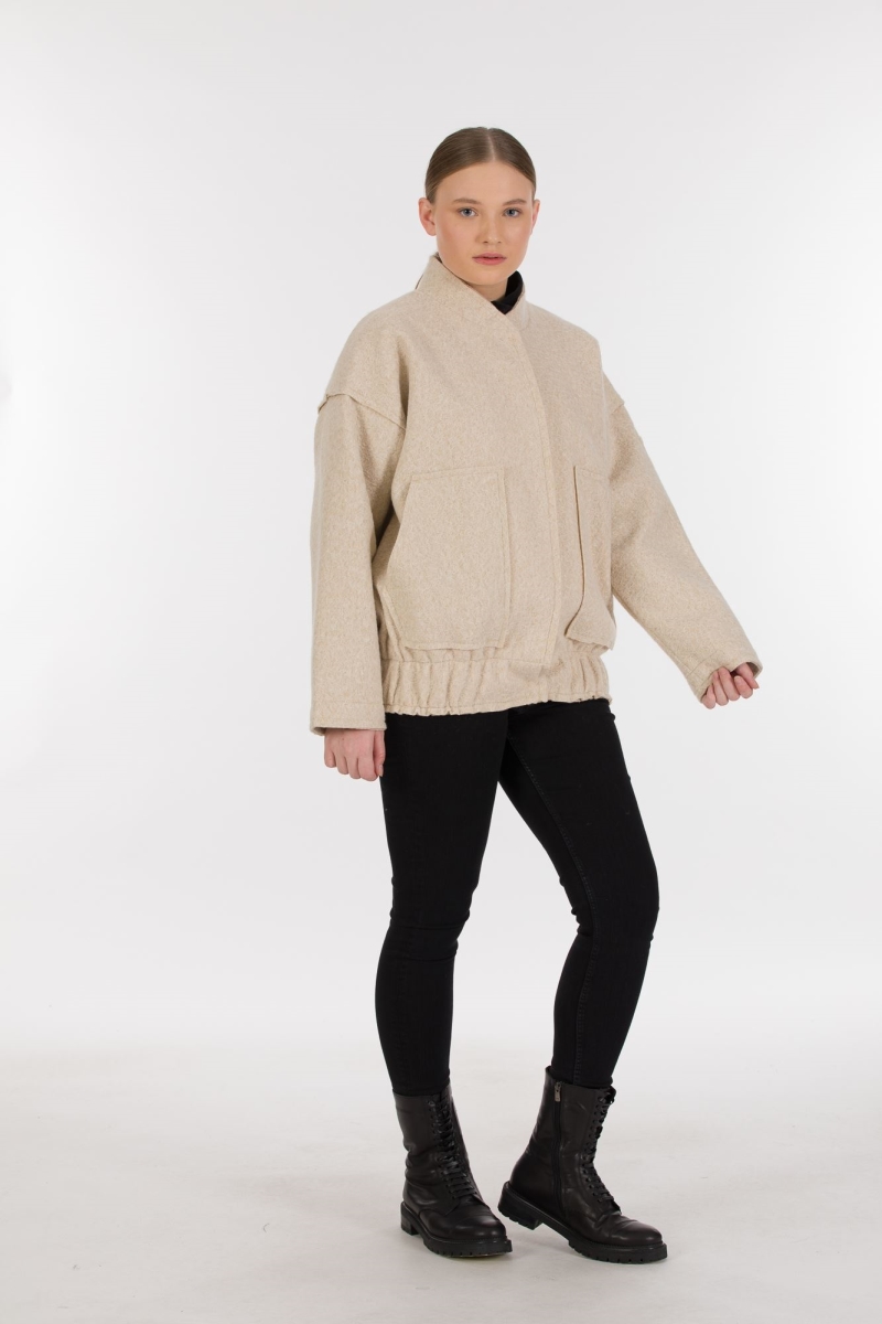 FELT JACKET