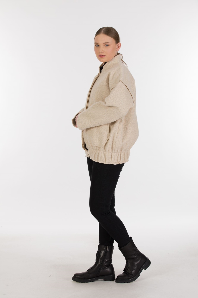 FELT JACKET