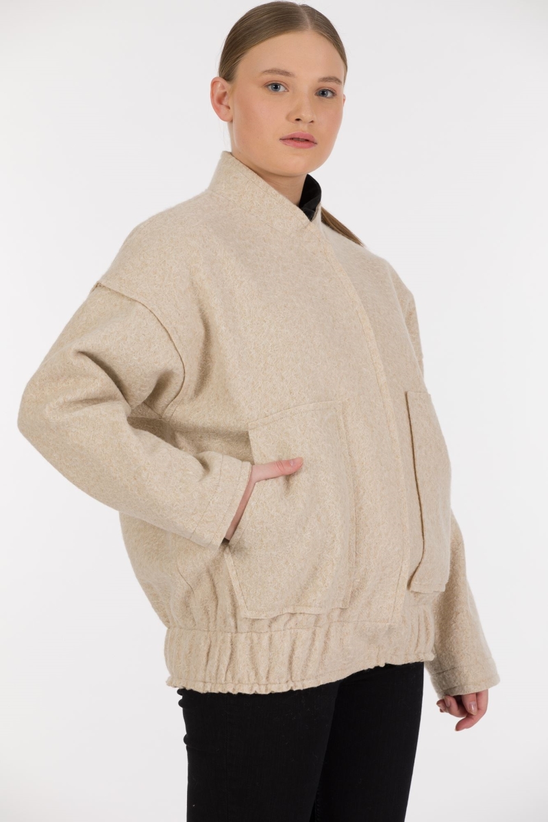 FELT JACKET