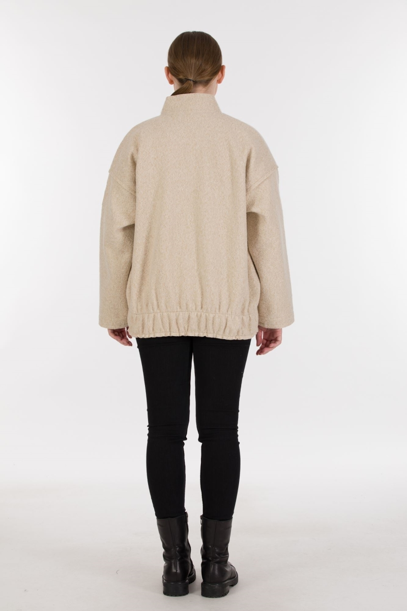 FELT JACKET