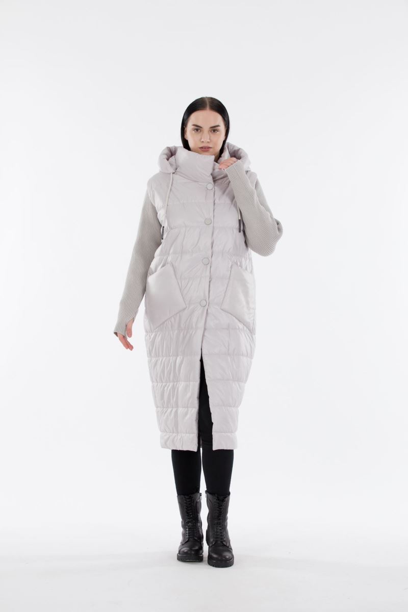 QUILTED COAT