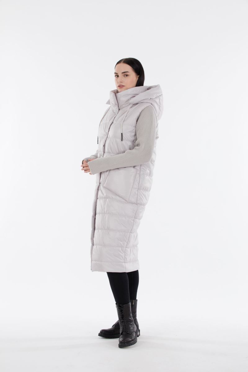 QUILTED COAT