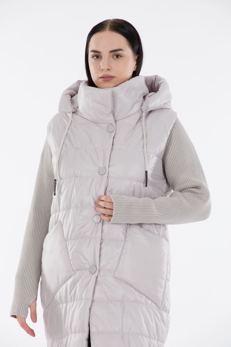 QUILTED COAT