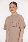 DOUBLE FACE INTERLOCK TRACKSUIT SHORTS SET