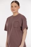 DOUBLE FACE INTERLOCK TRACKSUIT SHORTS SET