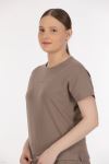 DOUBLE FACE INTERLOCK SHORTS SET
