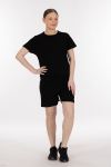 DOUBLE FACE INTERLOCK SHORTS SET