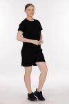 DOUBLE FACE INTERLOCK SHORTS SET