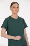 DOUBLE FACE INTERLOCK SHORTS SET