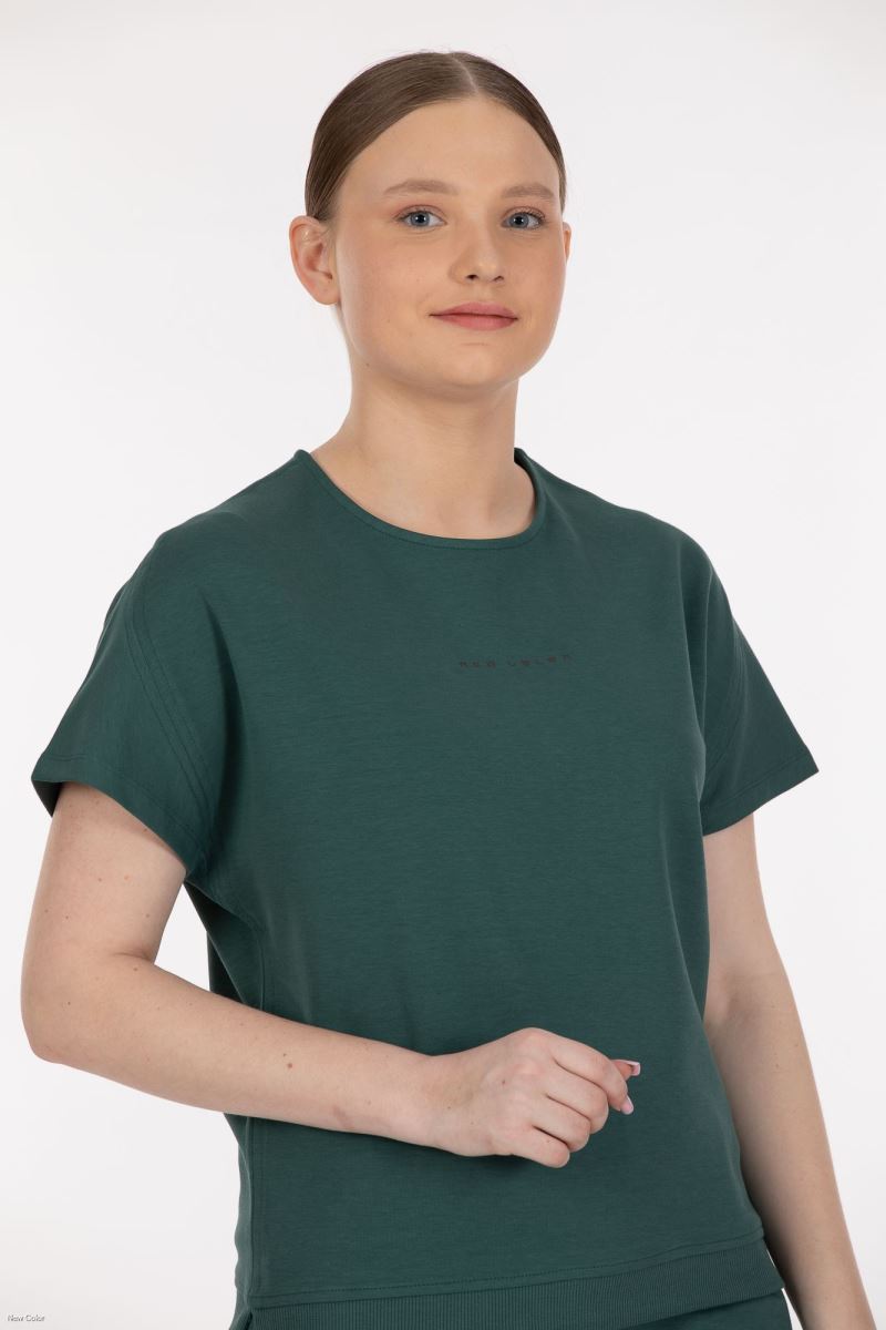 DOUBLE FACE INTERLOCK SHORTS SET