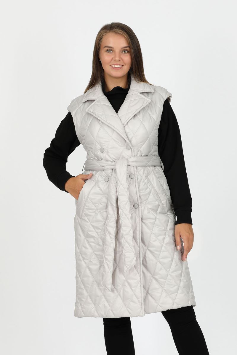 Quilted Vest 0
