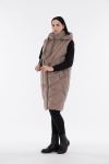 QUILTED COAT