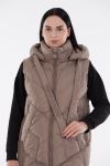 QUILTED COAT
