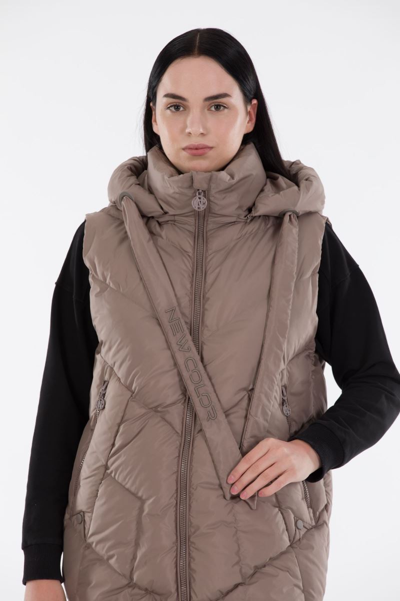 QUILTED COAT
