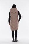 QUILTED COAT