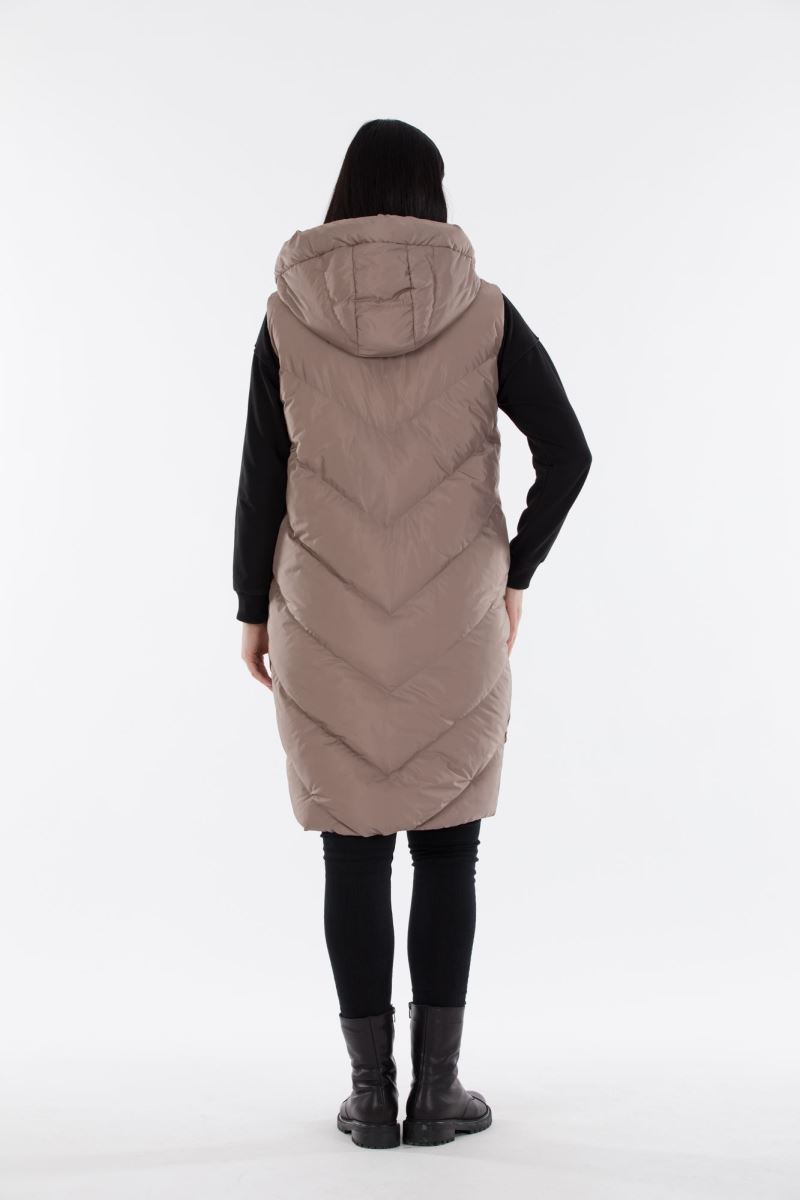QUILTED COAT