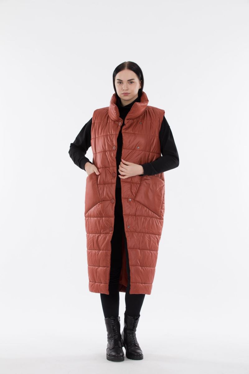 QUILTED COAT