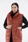 QUILTED COAT