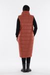 QUILTED COAT