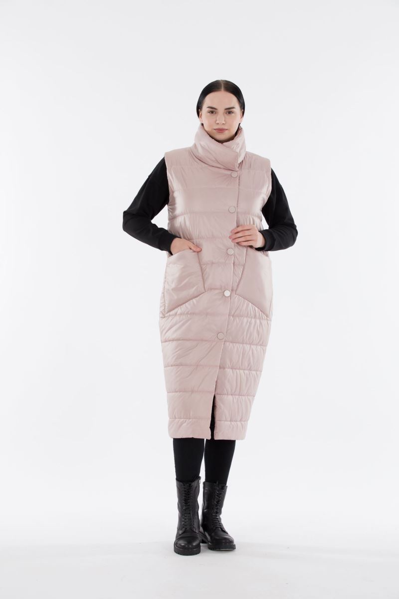 QUILTED COAT